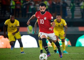Mohamed Salah rescues Egypt as Ghana lose at African CUP of Nations