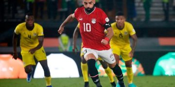 Mohamed Salah rescues Egypt as Ghana lose at African CUP of Nations