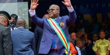 DR Congo’s Tshisekedi begins second term amid dispute and unease