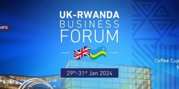 Kigali to host UK-Rwanda Business Forum before January ends