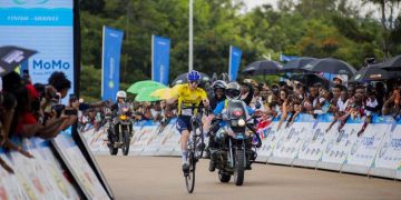 Young Blackmore triumphs in Tour du Rwanda, claims overall victory