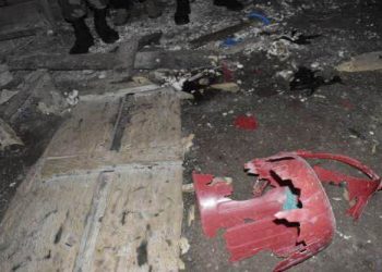 Two South African soldiers killed in DRC base explosion