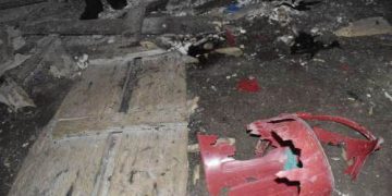 Two South African soldiers killed in DRC base explosion