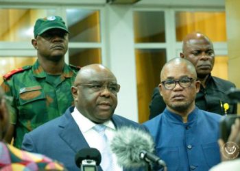 Goma on edge as DRC vows to defend city