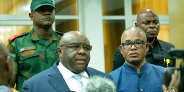 Goma on edge as DRC vows to defend city