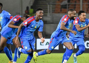 DR Congo footballers score for peace in war-torn East
