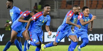 DR Congo footballers score for peace in war-torn East