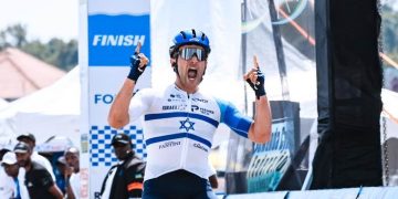 Einhorn sprints to Stage One victory at Tour du Rwanda 
