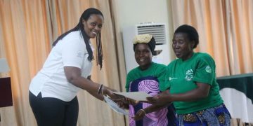 Rwanda graduates first batch of Farmer Field School facilitators