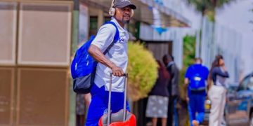 Congolese striker lands 6-month Suspension for cryptic protest