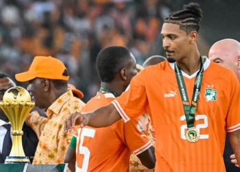 Ivory Coast wins continental football cup in dramatic turnaround