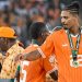 Ivory Coast wins continental football cup in dramatic turnaround