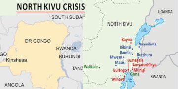 Blame game intensifies as Eastern DRC conflict triggers regional security fears