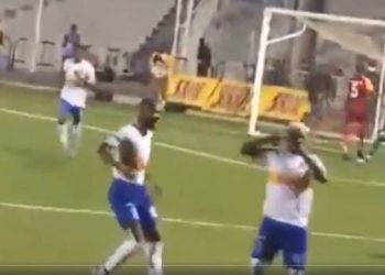 Silent protest at local match sparks debate on athlete activism