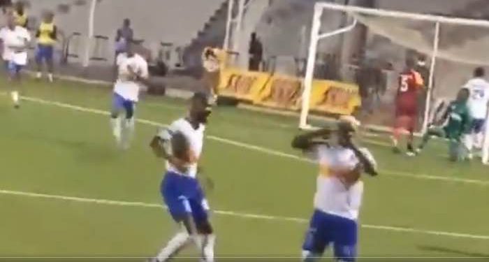 Silent protest at local match sparks debate on athlete activism