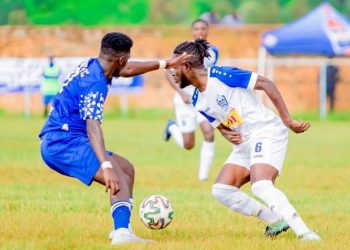 AS Kigali claim Peace Cup glory with dramatic win over Rayon Sports