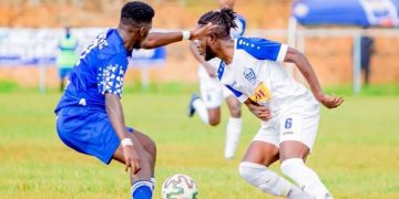 AS Kigali claim Peace Cup glory with dramatic win over Rayon Sports