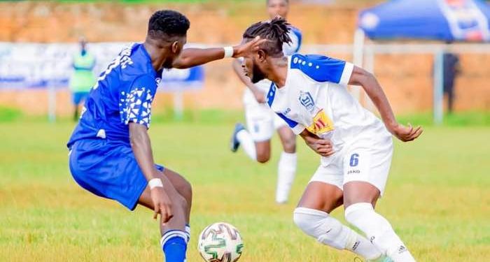 AS Kigali claim Peace Cup glory with dramatic win over Rayon Sports