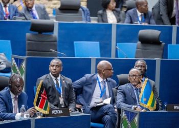 Kenyan President Ruto appointed AU Champion for Institutional Reform