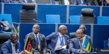 Kenyan President Ruto appointed AU Champion for Institutional Reform