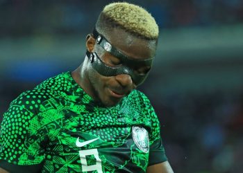 Osimhen doubtful for Eagles’ AFCON semis 