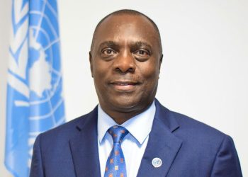 François Batalingaya appointed UN Resident Coordinator in Chad