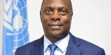 François Batalingaya appointed UN Resident Coordinator in Chad