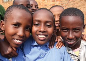 SOS launches ‘Healthy Teeth For Life’ Project in Rwandan Schools