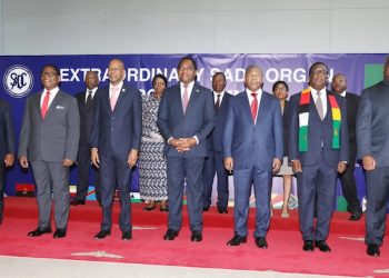 SADC Leaders Reaffirm Support for Peace Missions in DR Congo and Mozambique