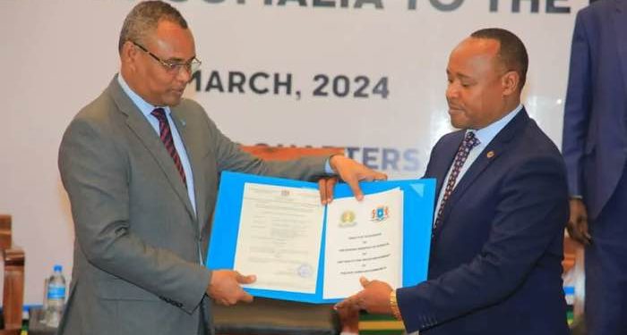 Somalia becomes full member of East African Community