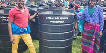 Réseau des Femmes Interventions Reduce Unpaid Care Work on Rwandese Women