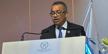 WHO Chief Calls for Global Health Action at Parliaments’ Meeting