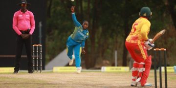 Rwanda women cricket team exit competition at African games