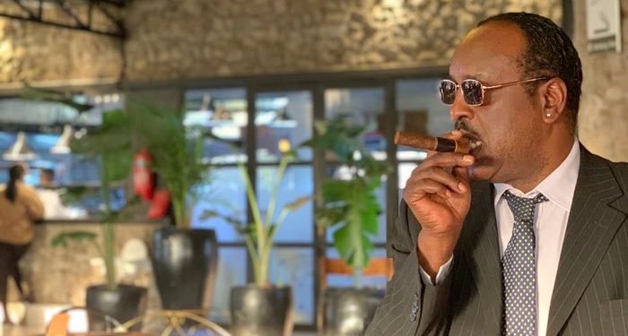 An Avid Entertainer: The Story of John Bunyenshuri