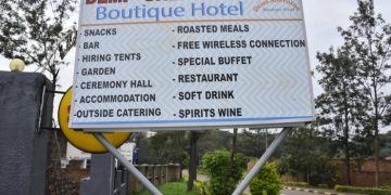 From waiter to hotelier: Habera’s Journey in Rwanda’s Tourism Industry