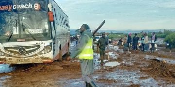 Deadly floods ravage East Africa, Kenya hit most with dam burst near Mai Mahiu