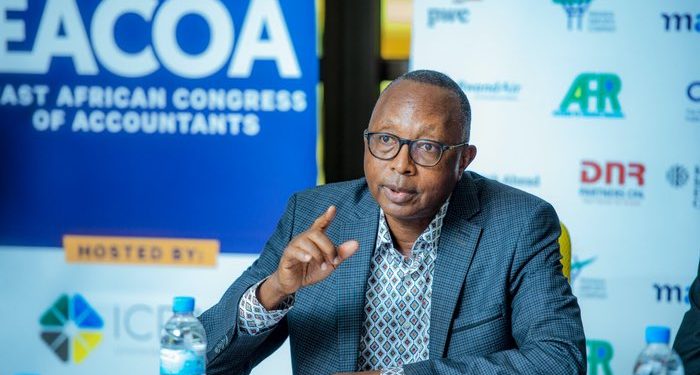 Regional Accountants Congress Comes to Rwanda