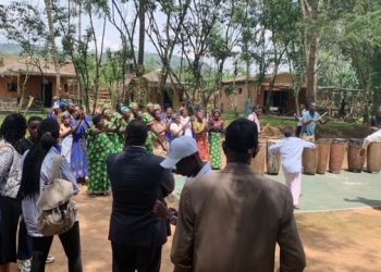 Greg Bakunzi weighs in on the progress of Red Rocks