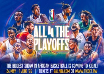 The Basketball Africa League Finals to Feature The Ben, Alyn Sano, Adekunle Gold, and Chris Eazy