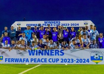 Police FC Clinch 2024 Peace Cup 