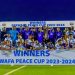 Police FC Clinch 2024 Peace Cup 