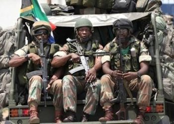 SADC forces in DRC launch offensive against M23 Rebels