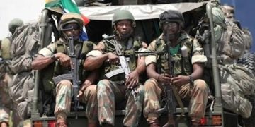 SADC forces in DRC launch offensive against M23 Rebels