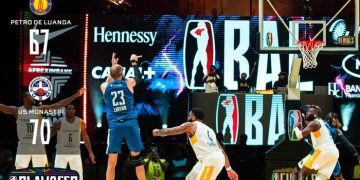 US Monastir captures thrilling victory over Petro de Luanda in BAL finals opener