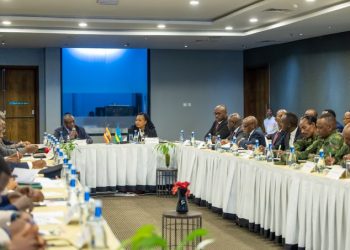 Rwanda, Uganda deepen ties in second cross-border security meeting