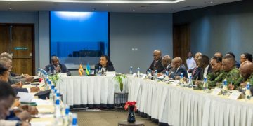 Rwanda, Uganda deepen ties in second cross-border security meeting