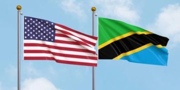 U.S. Embassy in Tanzania temporarily closes due to internet outage