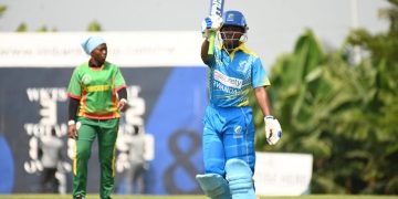 Rwanda women crush Cameroon in Kwibuka30 Cricket opener