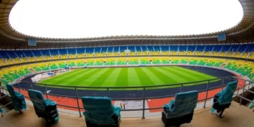 Amahoro Stadium gets FIFA nod to host international matches 