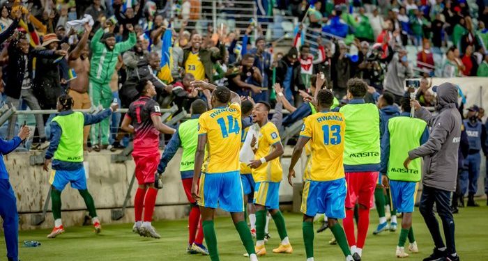 Rwanda Claws Back to Top Spot in World Cup Qualifiers with Narrow Win over Lesotho